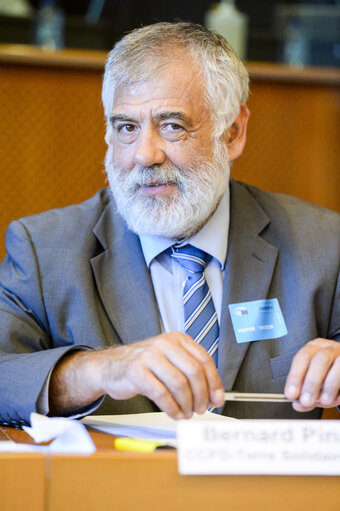 Ecumenical Conference on Climate Change and Papal Encyclical