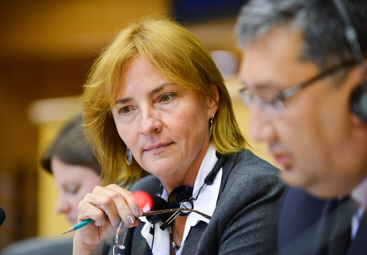 Fotografia 17: 3rd EU-Turkmenistan Interparliamentary Meeting