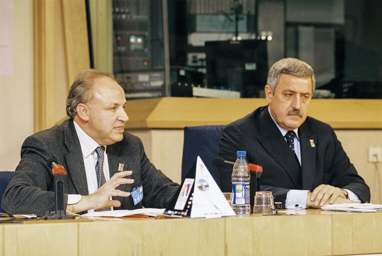 Presentation of the World Ski Championships - Bormio, 2005