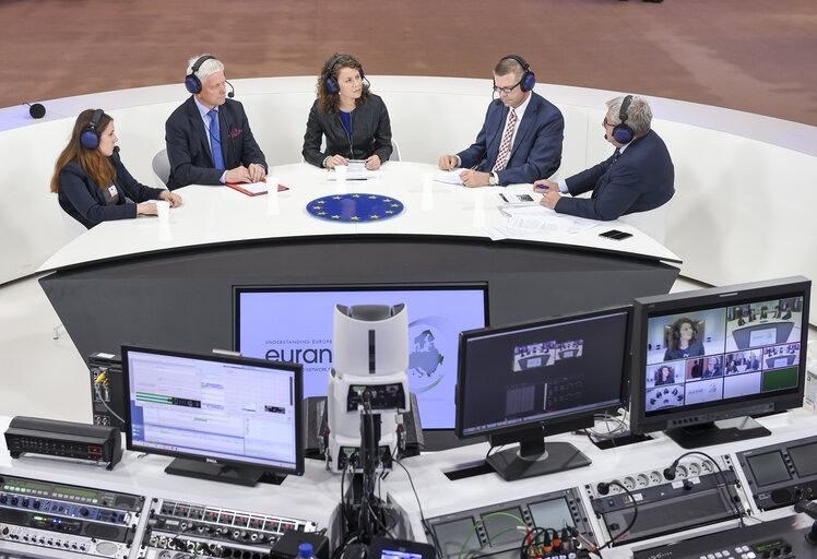 EURANET - Citizens Corner