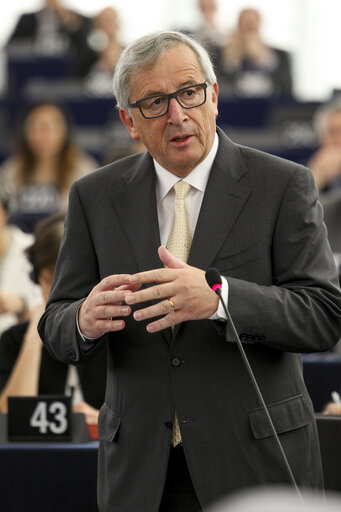 Foto 16: Presentation of the conclusions of the Latvian Presidency of the Council of the European Union