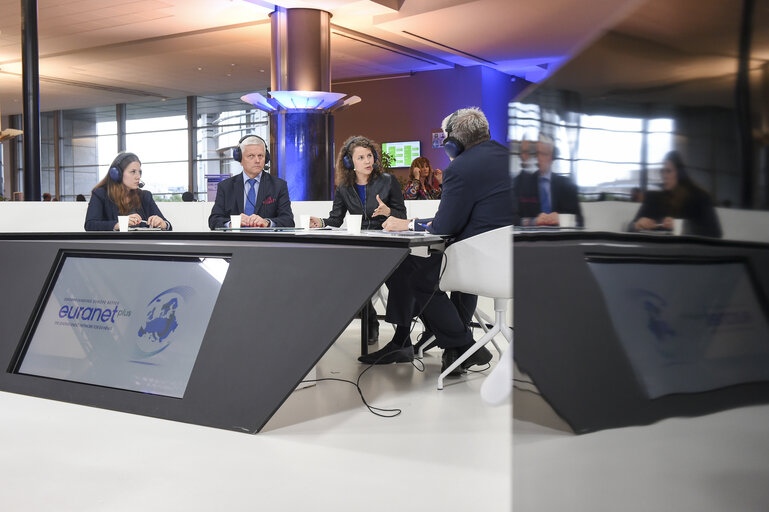 EURANET - Citizens Corner