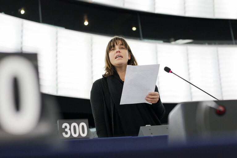 Fotografia 9: Plenary session in Strasbourg - Week 37  2015 - Assessment of the 2012 European Year for active ageing and solidarity between generations