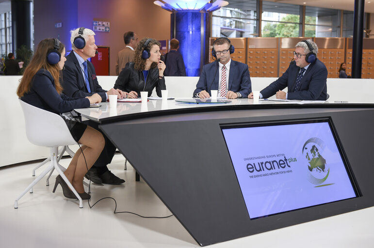 EURANET - Citizens Corner