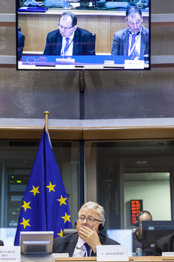 Foto 7: AGRI Committee Meeting: ' Presentation of the Luxembourg priorities for the presidency of the Council of the EU '