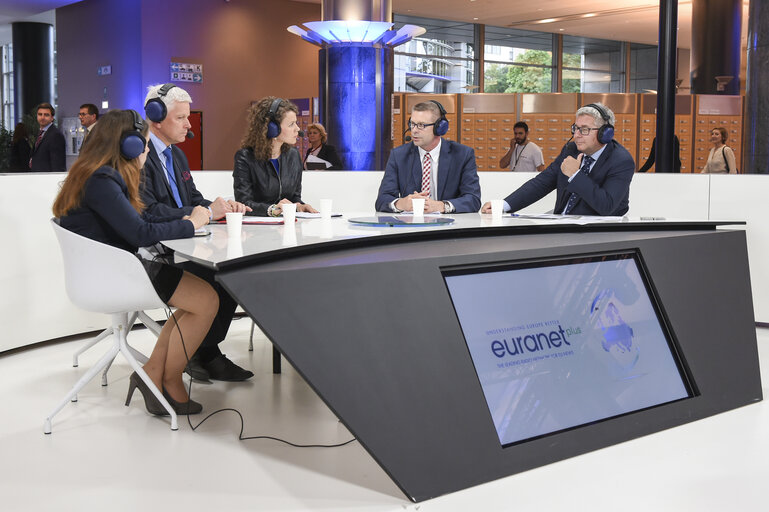 EURANET - Citizens Corner