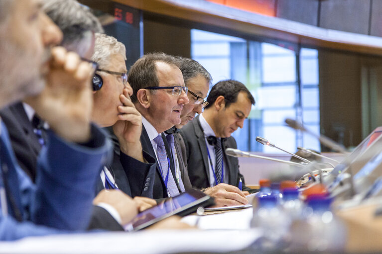 Foto 8: AGRI Committee Meeting: ' Presentation of the Luxembourg priorities for the presidency of the Council of the EU '