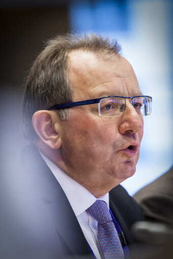 Foto 14: AGRI Committee Meeting: ' Presentation of the Luxembourg priorities for the presidency of the Council of the EU '