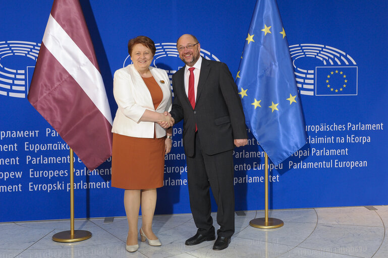 Valokuva 13: Presentation of the conclusions of the Latvian Presidency of the Council of the European Union