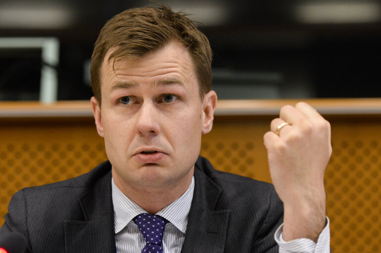 Zdjęcie 16: Fair Politics Event ' More Mobility for Development! PCD in practice; making the EU mobility partnerships a tool for development '