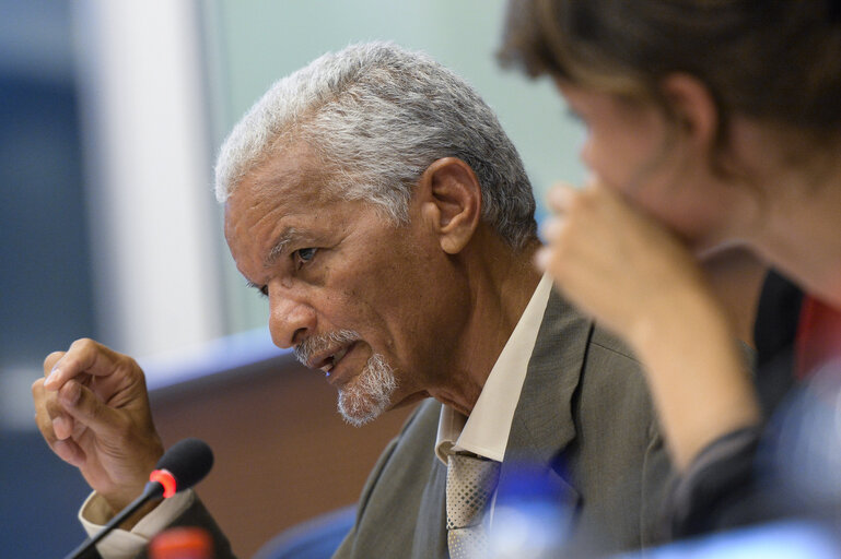 Zdjęcie 29: Fair Politics Event ' More Mobility for Development! PCD in practice; making the EU mobility partnerships a tool for development '