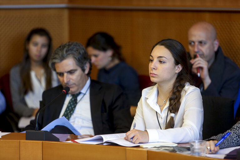 Meeting ' Informal assessment of the situation of the Greek economy and the most probable scenarios '