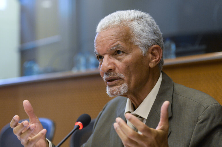 Zdjęcie 28: Fair Politics Event ' More Mobility for Development! PCD in practice; making the EU mobility partnerships a tool for development '