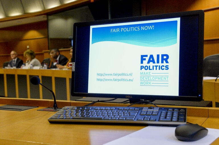 Zdjęcie 30: Fair Politics Event ' More Mobility for Development! PCD in practice; making the EU mobility partnerships a tool for development '