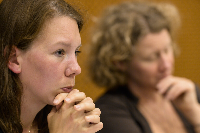 Zdjęcie 13: Fair Politics Event ' More Mobility for Development! PCD in practice; making the EU mobility partnerships a tool for development '