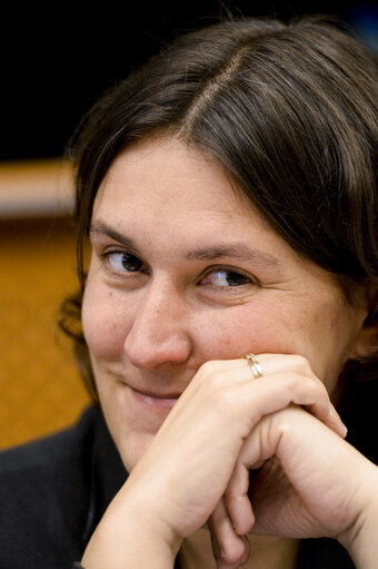 Zdjęcie 1: Fair Politics Event ' More Mobility for Development! PCD in practice; making the EU mobility partnerships a tool for development '