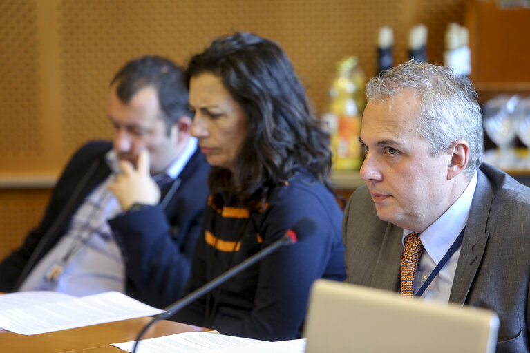 Meeting ' Informal assessment of the situation of the Greek economy and the most probable scenarios '