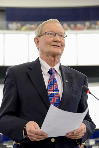 Fotografia 35: Plenary session week 24 2015 in Strasbourg- State of EU-Russia relations