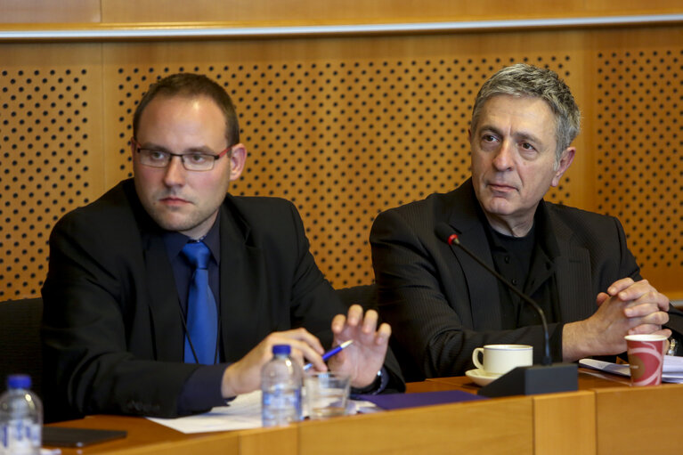 Meeting ' Informal assessment of the situation of the Greek economy and the most probable scenarios '