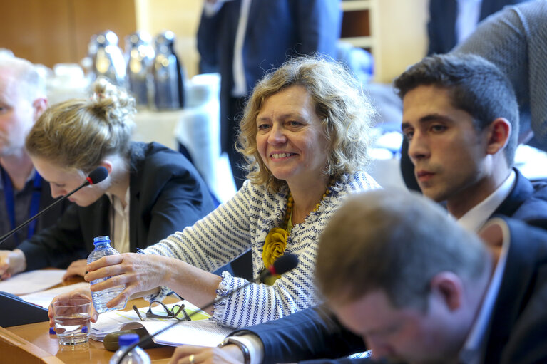 Meeting ' Informal assessment of the situation of the Greek economy and the most probable scenarios '