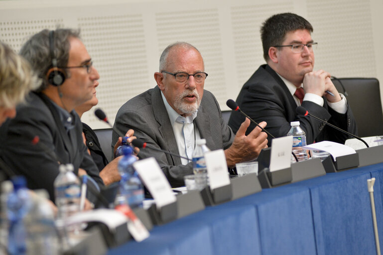 Φωτογραφία 9: Meeting of the Minority Intergroup