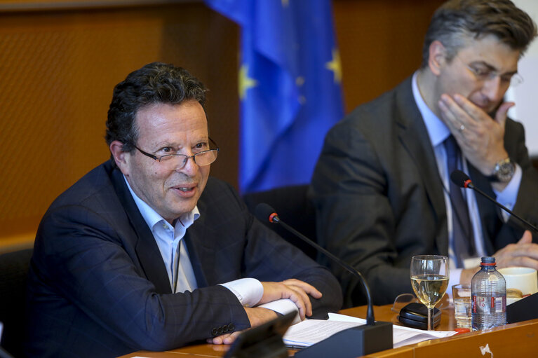Meeting ' Informal assessment of the situation of the Greek economy and the most probable scenarios '