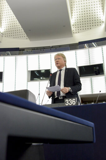 Fotografia 16: Plenary session week 24 2015 in Strasbourg- State of EU-Russia relations