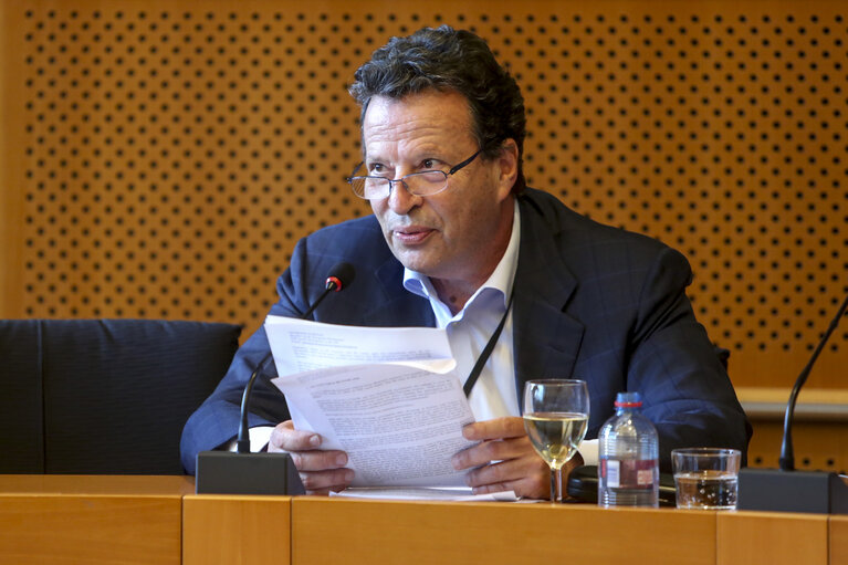 Meeting ' Informal assessment of the situation of the Greek economy and the most probable scenarios '