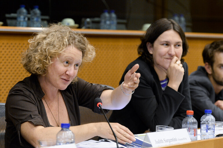 Zdjęcie 23: Fair Politics Event ' More Mobility for Development! PCD in practice; making the EU mobility partnerships a tool for development '