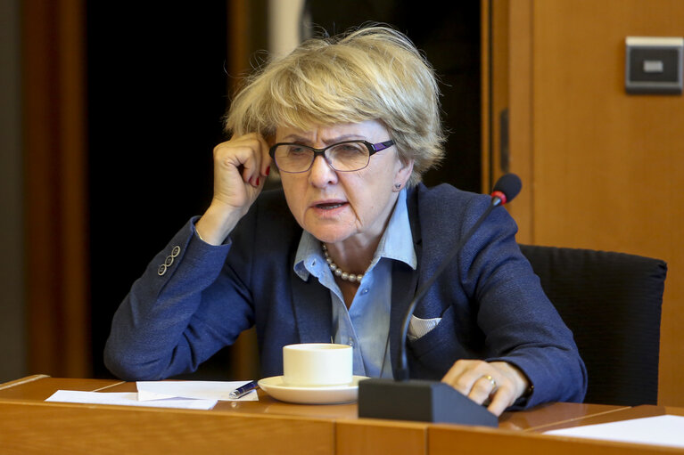 Meeting ' Informal assessment of the situation of the Greek economy and the most probable scenarios '
