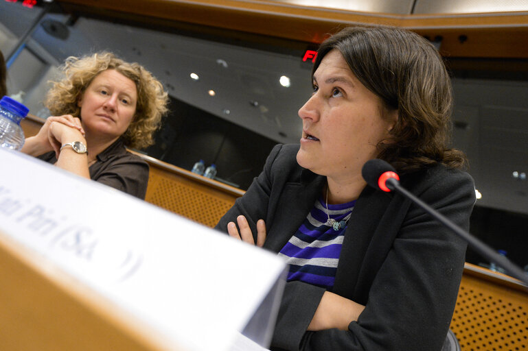 Zdjęcie 26: Fair Politics Event ' More Mobility for Development! PCD in practice; making the EU mobility partnerships a tool for development '