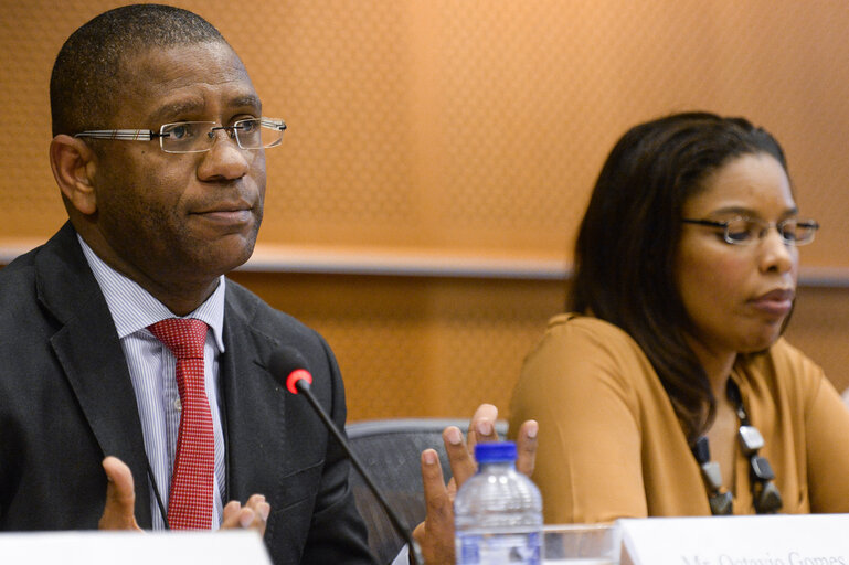 Zdjęcie 20: Fair Politics Event ' More Mobility for Development! PCD in practice; making the EU mobility partnerships a tool for development '