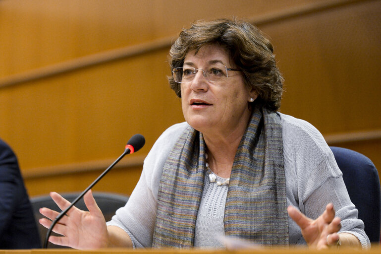 Zdjęcie 6: Fair Politics Event ' More Mobility for Development! PCD in practice; making the EU mobility partnerships a tool for development '