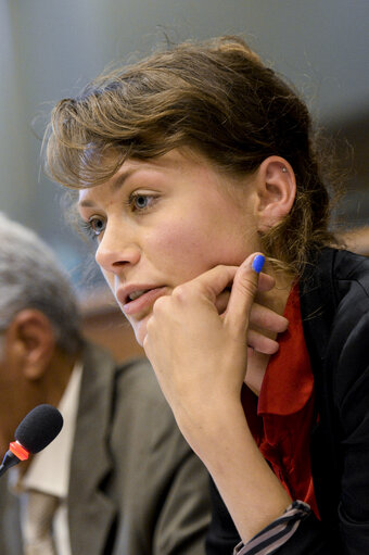 Zdjęcie 2: Fair Politics Event ' More Mobility for Development! PCD in practice; making the EU mobility partnerships a tool for development '