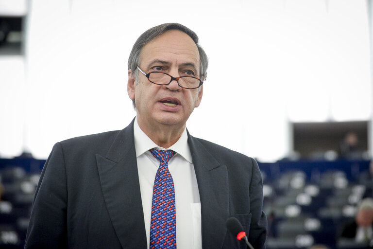 Plenary session week 50 2016 in Strasbourg - Preparation of the European Council meeting of 15 December 2016