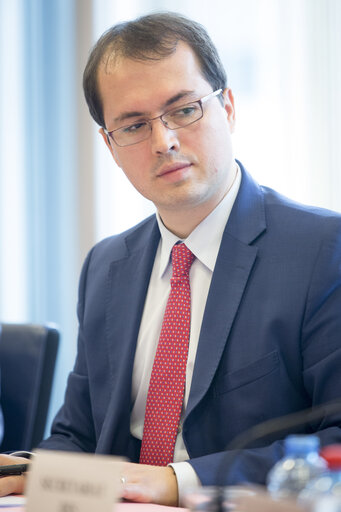 Foto 1: EU-Moldova Parliamentary Association Committee