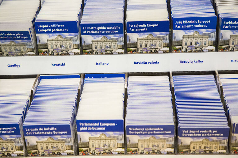 European Parliament Folders
