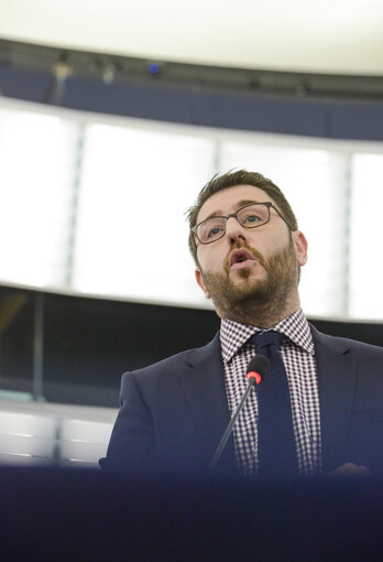 Plenary session week 10 2016 in Strasbourg    Preparation of the European Council meeting of 17 and 18 March 2016 and outcome of the EU Turkey  summit  Council and Commission statements