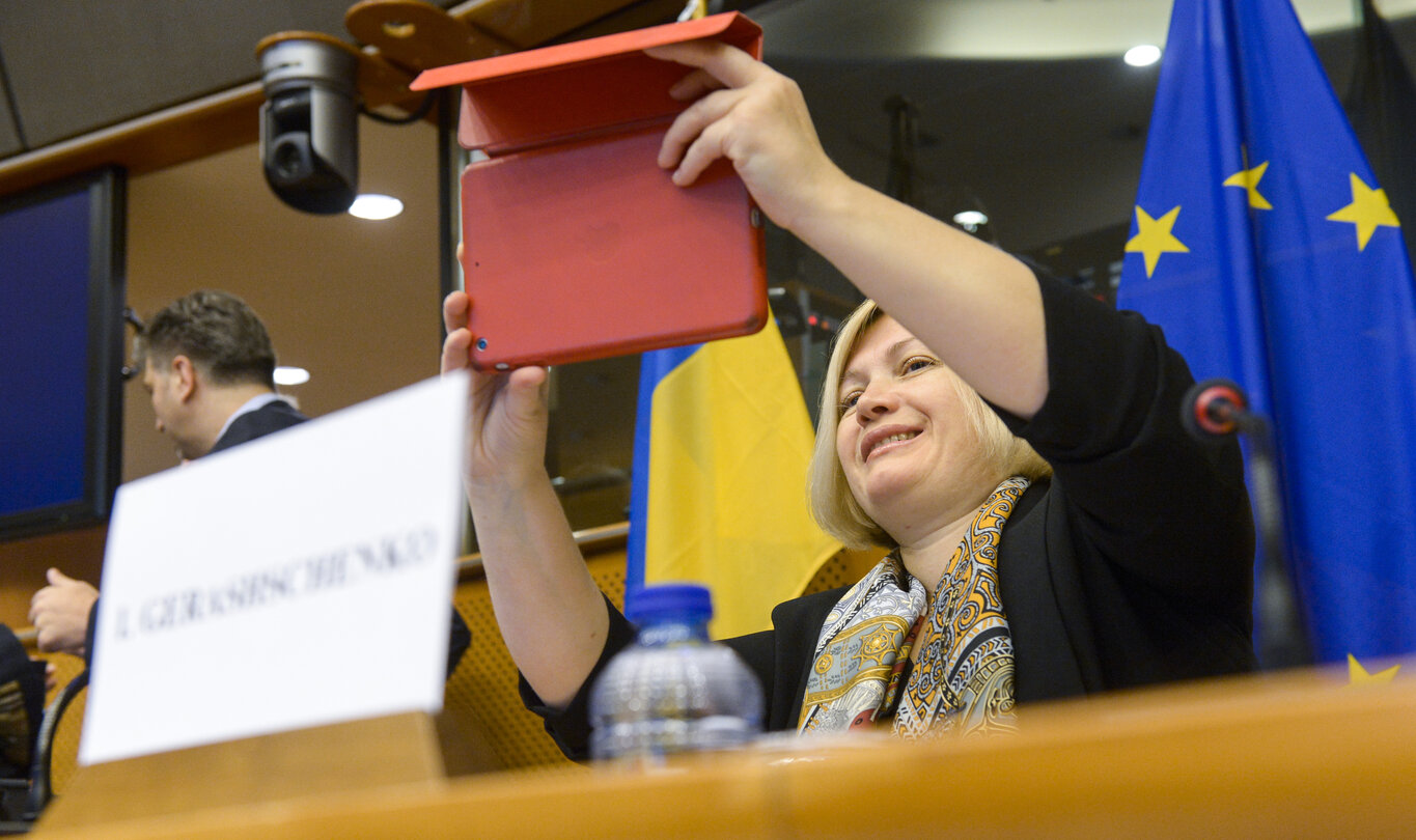 Third meeting of the EU-Ukraine Parliamentary Association Committee  Formal opening: state of play of EU-Ukraine relations and general political situation in Ukraine