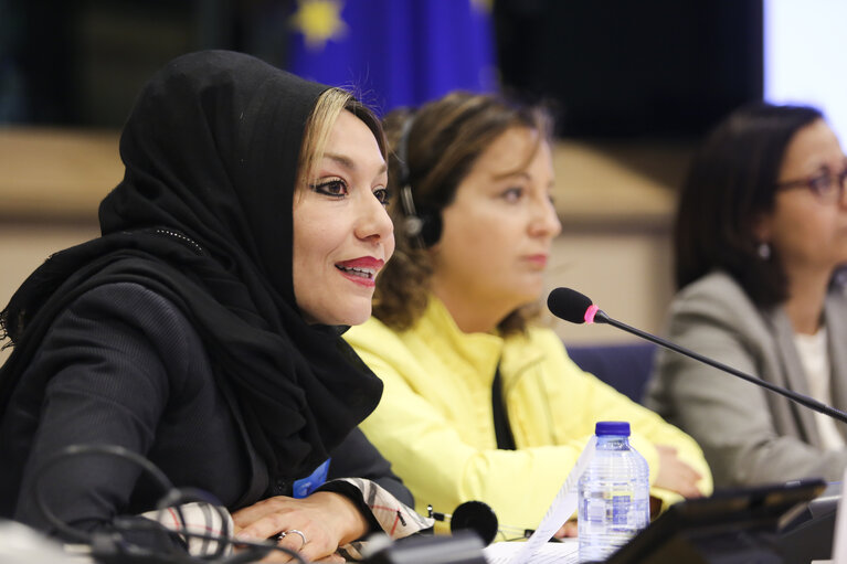 Fotografia 10: Conference - European Muslims facing radicalisation and the challenge of de-radicalisation