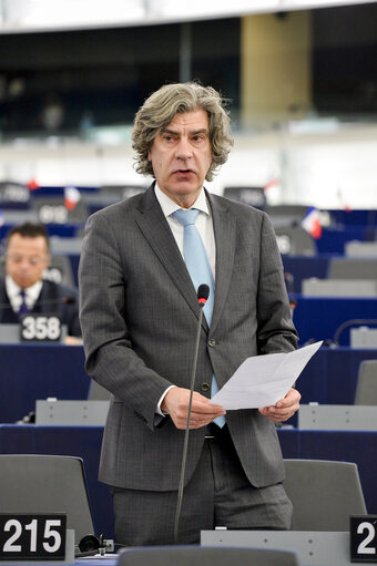 Plenary session week 15 2016 in Strasbourg - Conclusions of the European Council meeting of 17 and 18 March 2016 and outcome of the EU-Turkey summit