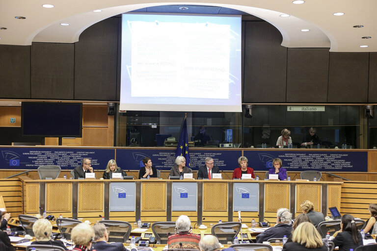 Nuotrauka 18: Annual Seminar FMA:  European Values: Who we are and what we stand for