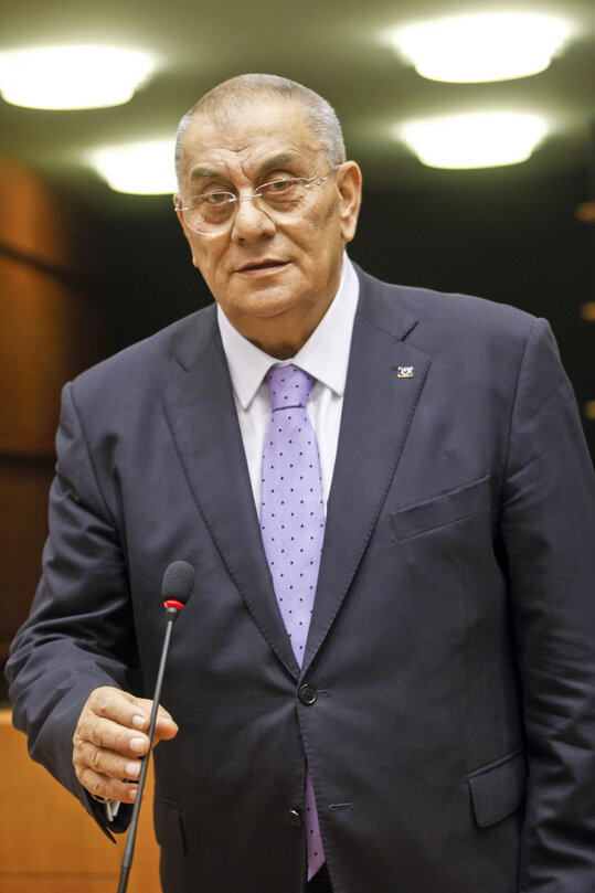 Portrait of MEP Potito SALATTO