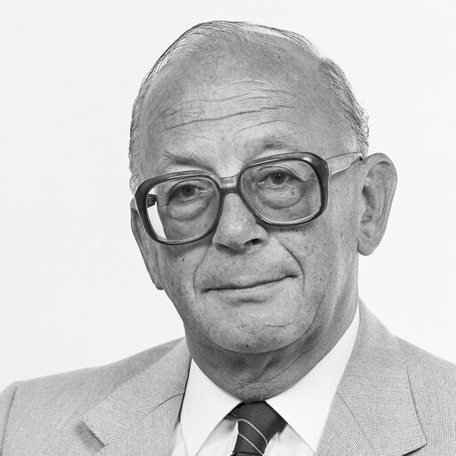 Portrait of Mep Hans NORD