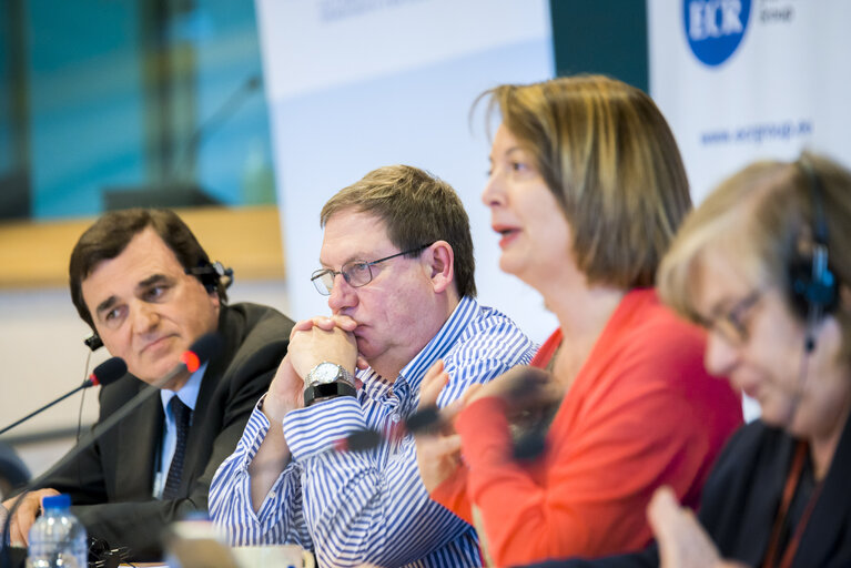 Fotografie 2: 1st EU STROKE SUMMIT - Understanding the Burden of Stroke in Europe