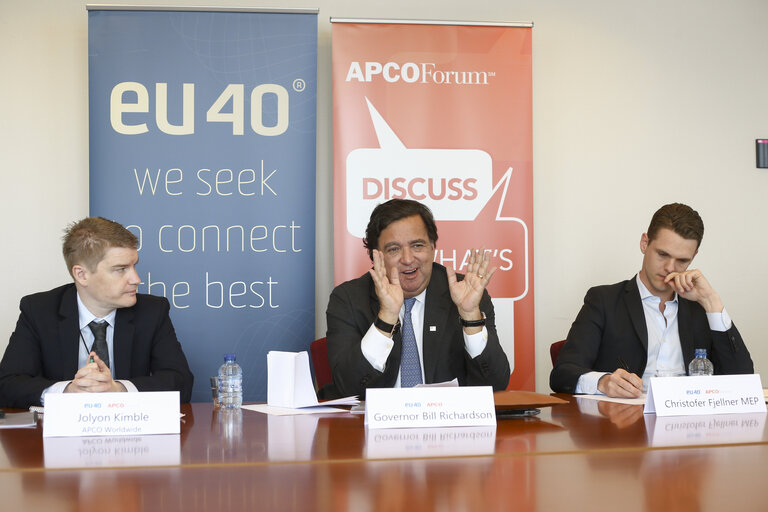 Foto 8: Debate: Can a future FTA create a proper EU-US energy dialogue?