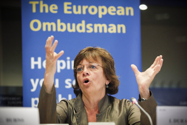 Fotagrafa 6: European Ombudsman - Citizens' event 2013 : It's your Europe - Citizens in action