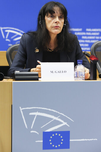 Foto 2: Press conference on Data Protection Reform