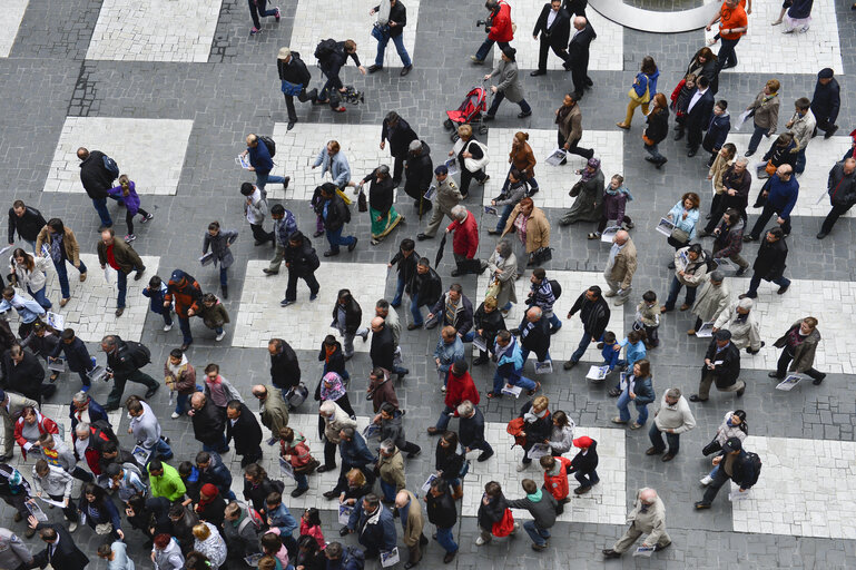 Fotografie 5: JPO Strasbourg 2013