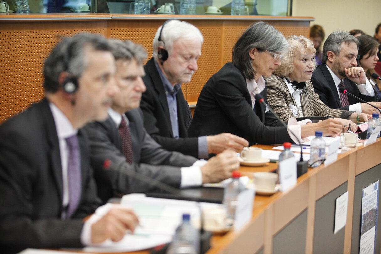 Meeting: Russia's Civil Society under pressure - what the EU should do